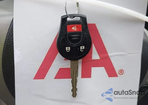 2013 Nissan Rogue S z USA, uszkodzony, nr VIN JN8AS5MT4DW024910